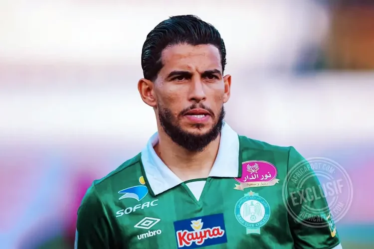 Sabir Bougrine