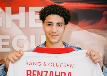 Safouane Benzahra