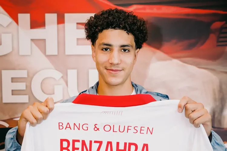 Safouane Benzahra