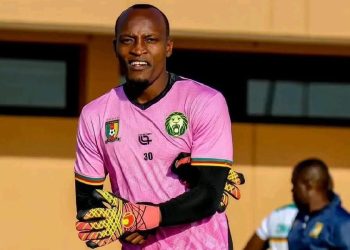 Simon Omossala