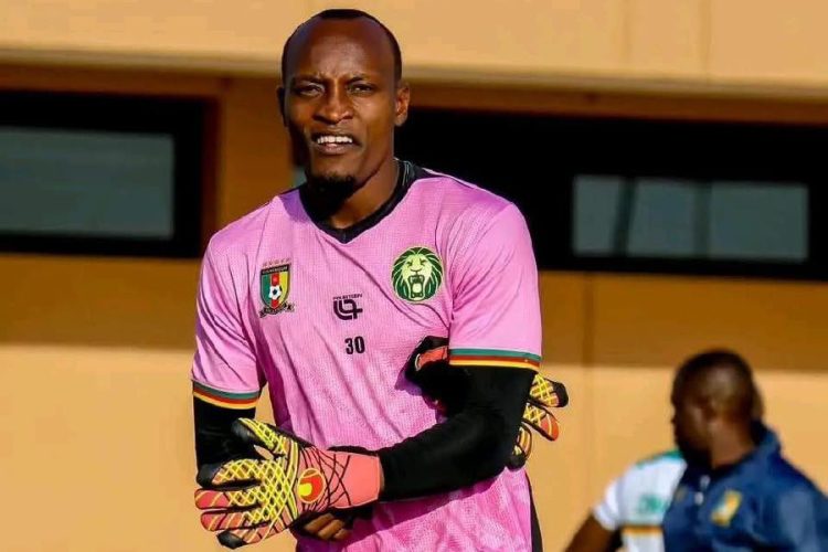 Simon Omossala