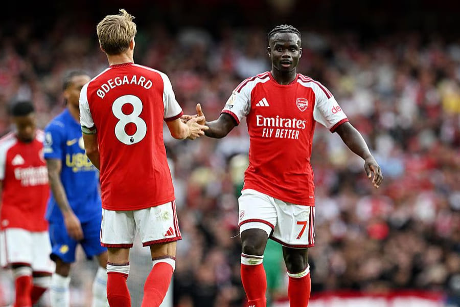 Site officiel d'Arsenal