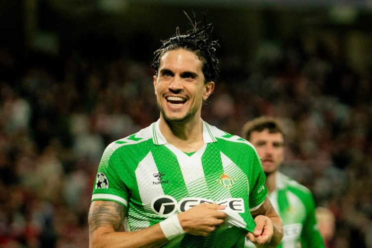 Site officiel de Betis Séville