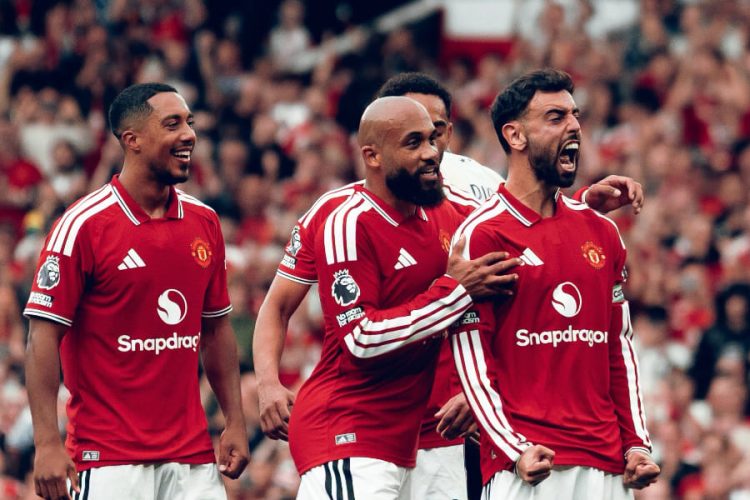 Site officiel de Manchester United