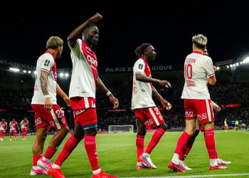 Site officiel de l'AS Monaco