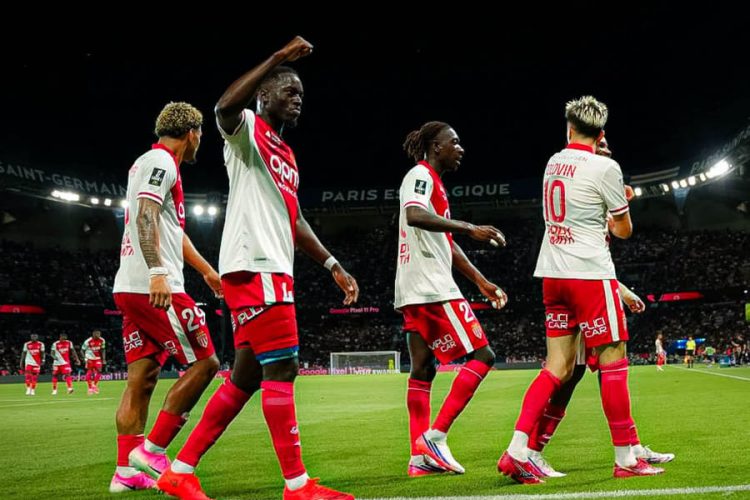 Site officiel de l'AS Monaco