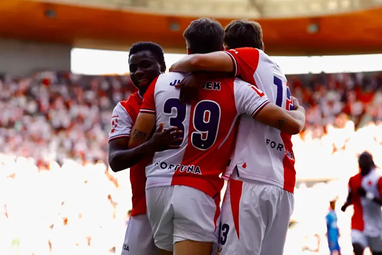 Slavia Prague