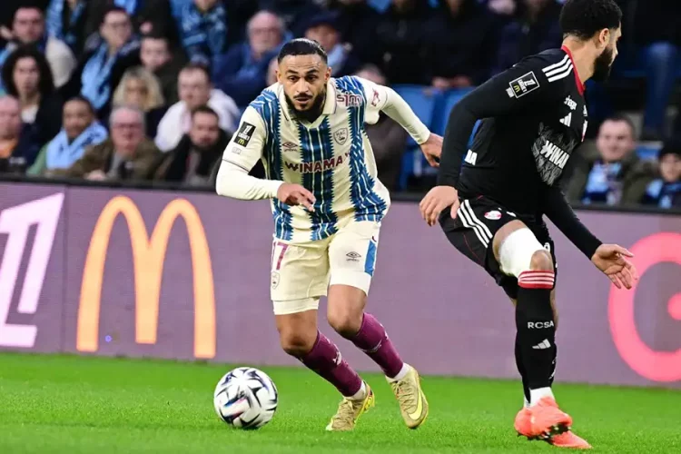 Sofiane Boufal