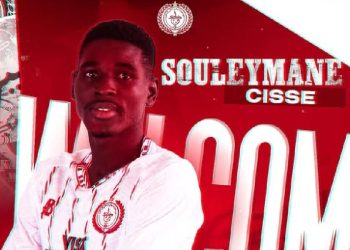 Souleymane Cissé "Firmino"