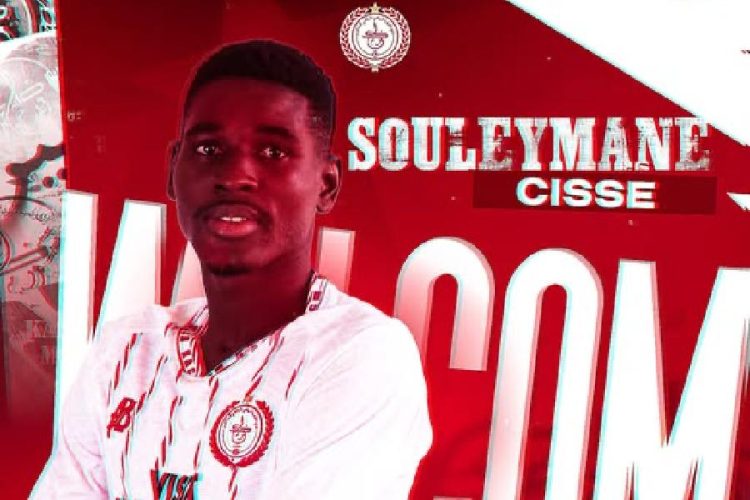 Souleymane Cissé "Firmino"