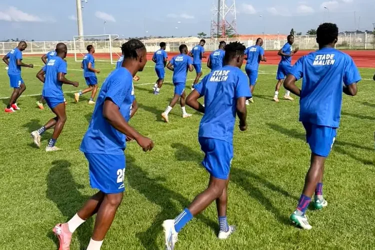 Stade Malien
