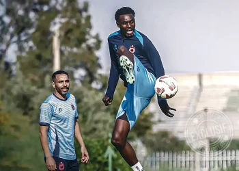 Thierry Mohamed Sanou