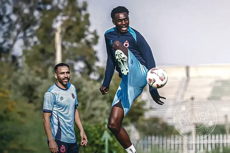 Thierry Mohamed Sanou