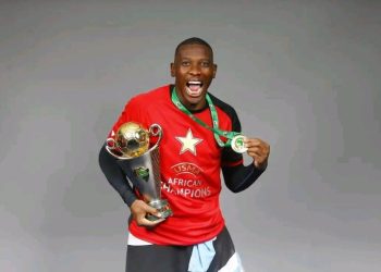Tumisang Orebonye