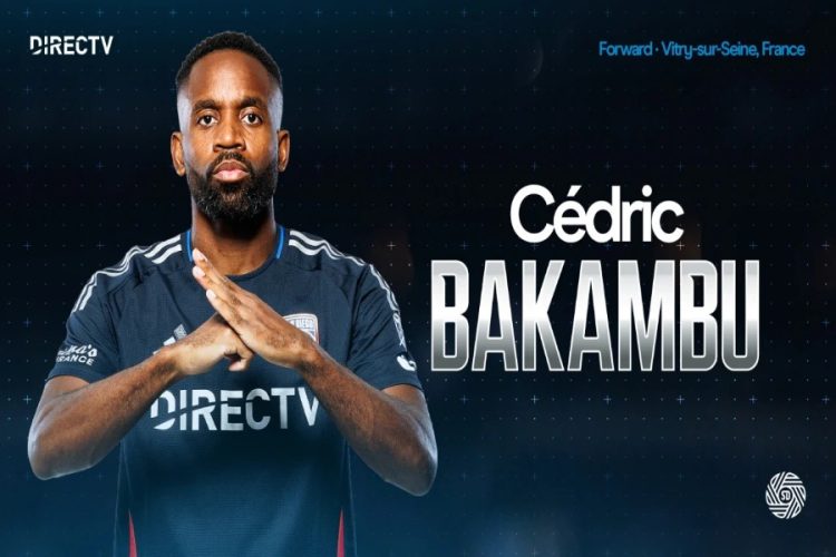 Cédric Bakambu