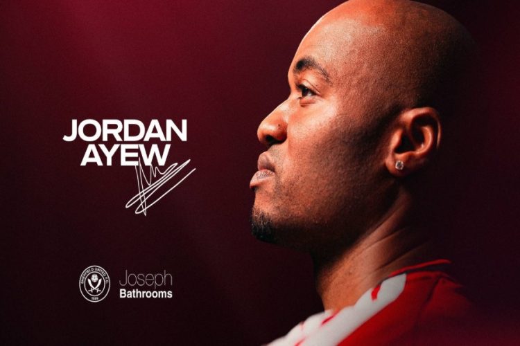 Jordan Ayew