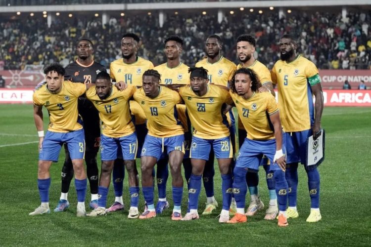 Gabon