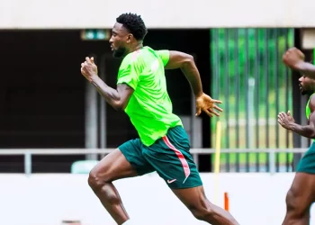 Wilfred Ndidi