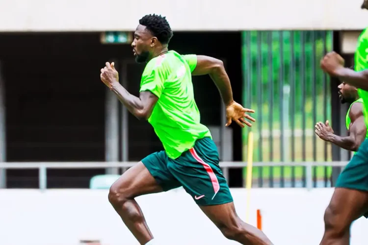 Wilfred Ndidi