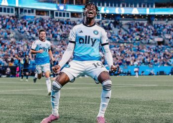 Wilfried Zaha