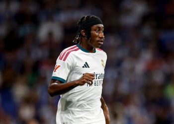 Yan Diomandé. Site officiel du Real Madrid