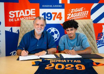 Yassine Benhattab