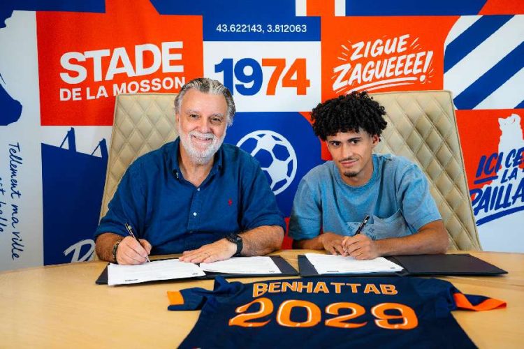 Yassine Benhattab