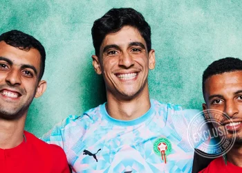 Yassine Bounou
