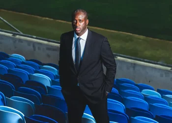 Yaya Touré