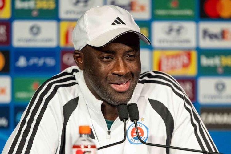 Yaya Touré