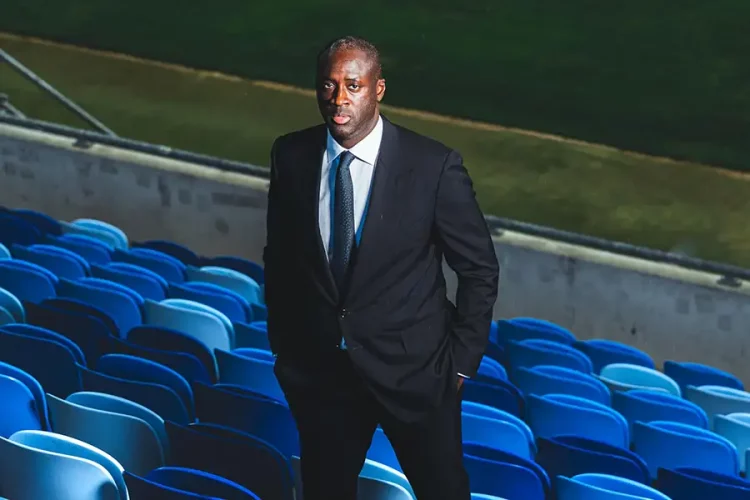 Yaya Touré