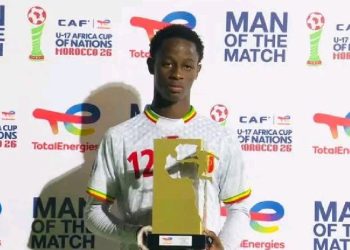 Youssif Sylla
