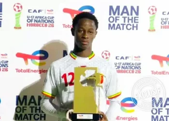 Youssif Sylla