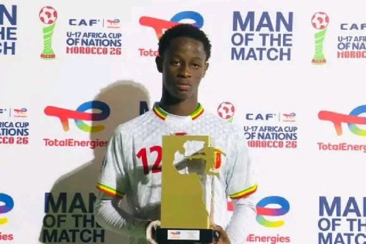 Youssif Sylla