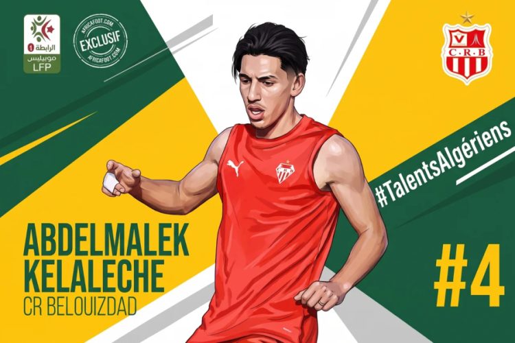Abdelmalek Kelaleche, génie dans le jeu, urgence dans la tête