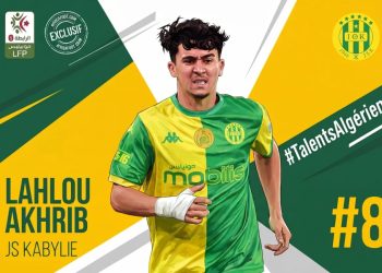 Lahlou Akhrib, le surdoué qui doit dompter les sifflets (JSK FB)