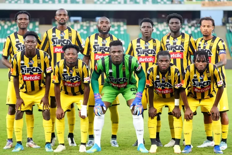 ASEC Mimosas