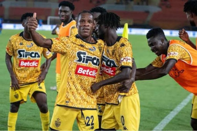 ASEC Mimosas