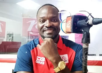 Aaron Mbimbe