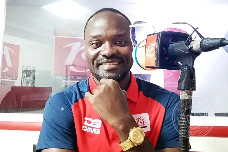 Aaron Mbimbe