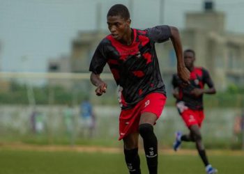 Abdou Kader Mangane Ndour