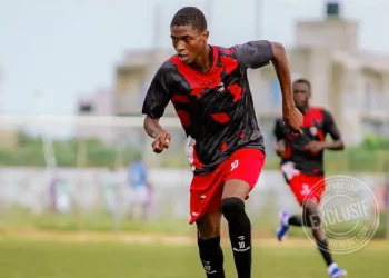 Abdou Kader Mangane Ndour