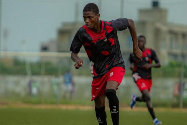 Abdou Kader Mangane Ndour