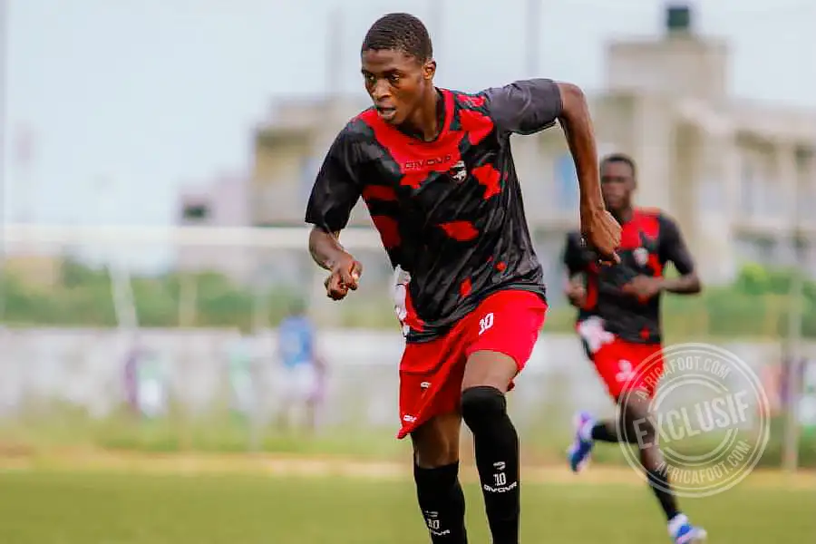 Le Paris FC s’intéresse à Abdou Kader Ndour | AfricaFoot