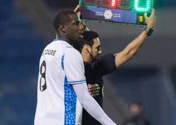 Abdoulaye Doucouré