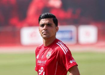 Achraf Bencharki