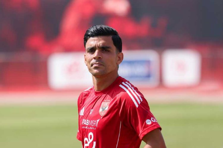 Achraf Bencharki