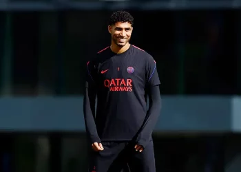 Achraf Hakimi
