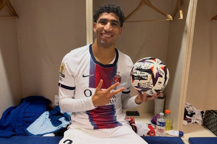 Achraf Hakimi
