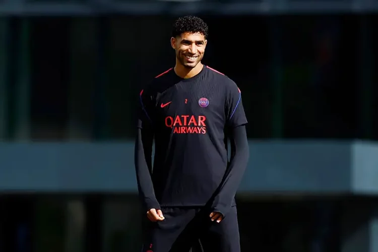 Achraf Hakimi